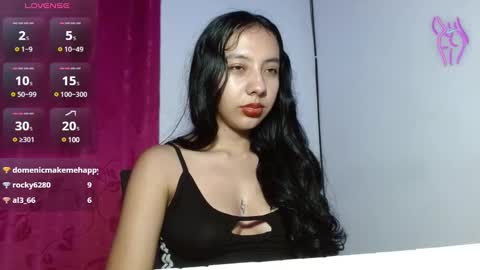 Snapshot of sweet_isaa chatting on 28, 12, 2024 Hello welcome to my room - follow me please online show from 28, 12, 2024