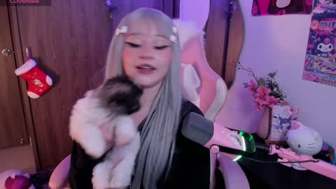 Snapshot of sweet_lilly_sweet chatting on 2, 1, 2025 sweet_lilly_sweet online show from 2, 1, 2025