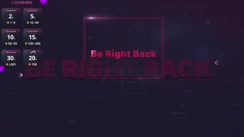 Miss Mackensy online show from 15, 3, 2026