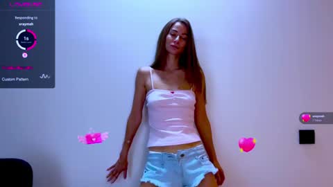 Snapshot of sweet_mia_91 chatting on 6, 7, 2026 Mia online show from 6, 7, 2026