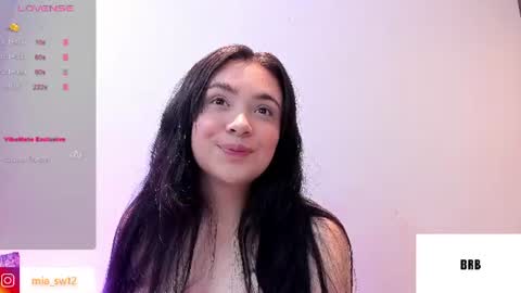 Snapshot of sweet_miiaa chatting on 14, 7, 2026 Mia Johns online show from 14, 7, 2026