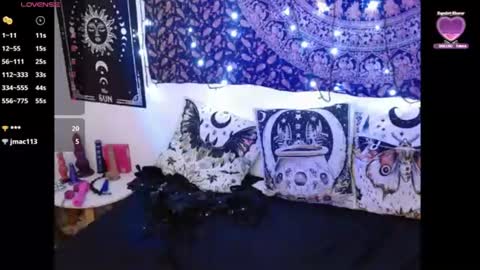 sweet_poison_666 online show from 23, 7, 2026