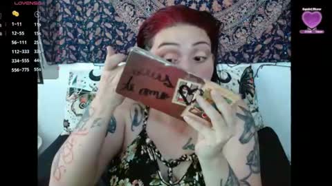 sweet_poison_666 online show from 25, 7, 2026
