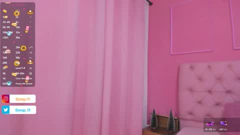 Yeileen online show from 13, 12, 2025