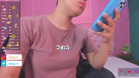 Yeileen online show from 16, 1, 2026