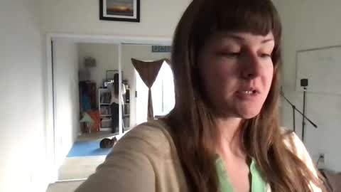 Snapshot of sweet_truffle chatting on 7, 6, 2026 Heidi Brenner - Please check bio for schedule FAQ online show from 7, 6, 2026