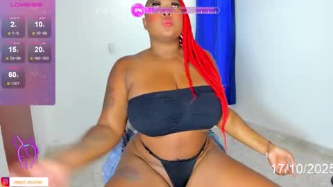 VICKY BROWN online show from 17, 10, 2025