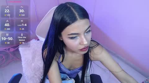 Snapshot of sweet_wishxxx chatting on 29, 5, 2026 PVT 12TK 06AM - 9PM COLOMBIA online show from 29, 5, 2026
