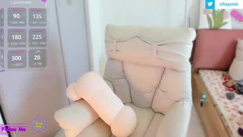sweet_yumiq online show from 30, 5, 2026