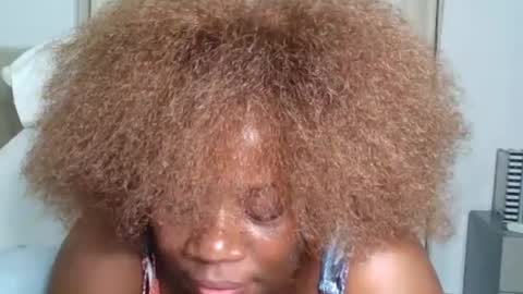 Snapshot of sweetafricangal chatting on 2, 7, 2026 NASHA online show from 2, 7, 2026