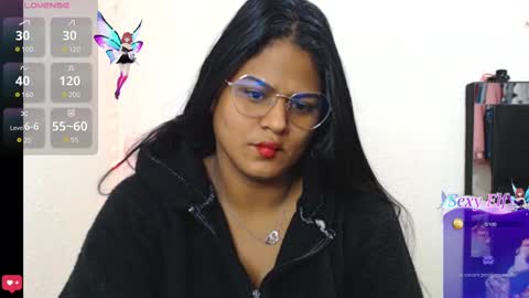 Snapshot of sweetalmaa chatting on 25, 2, 2025 Alma online show from 25, 2, 2025