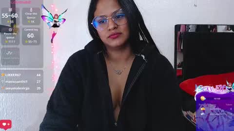 Snapshot of sweetalmaa chatting on 28, 2, 2025 Alma online show from 28, 2, 2025