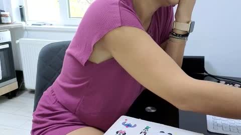 Ania online show from 7, 10, 2025