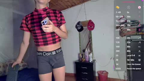 Cameron Alejandro online show from 31, 1, 2025