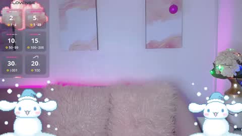 Cameron online show from 21, 12, 2024