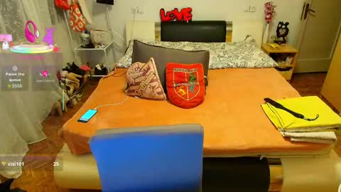 Sweetdevil0810 online show from 24, 5, 2026