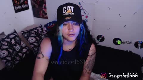 Abril online show from 12, 2, 2025