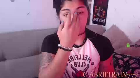 Abril online show from 20, 9, 2025