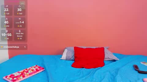 sweeterchocolatee online show from 11, 10, 2025