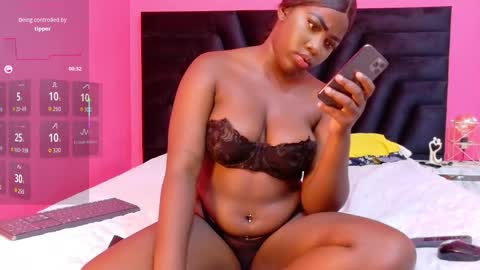 sweeterchocolatee online show from 13, 10, 2025