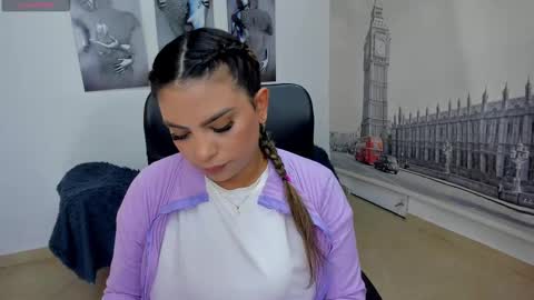 Fabiana online show from 26, 2, 2025