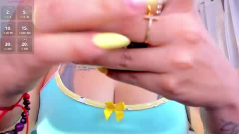 Fabiana online show from 31, 5, 2026
