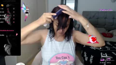 SWEETFANTASYVEN online show from 30, 10, 2025