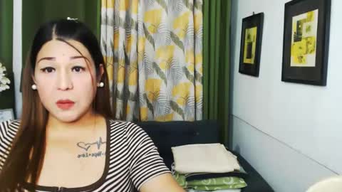 GoddessAira4uTS online show from 6, 1, 2025