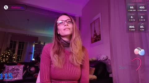 Sweet Gattina online show from 10, 12, 2024