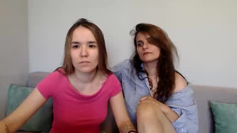 Snapshot of sweetharts69 chatting on 4, 6, 2026 Alina and Mia online show from 4, 6, 2026