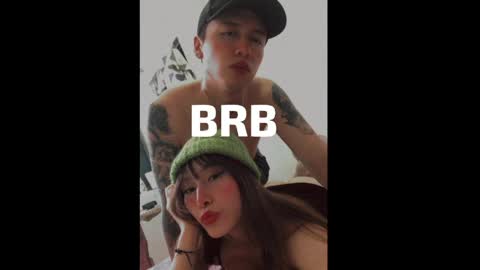 Sabrina y Eliot online show from 3, 4, 2026