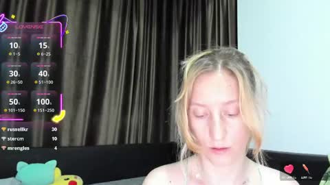 Snapshot of sweethornytanya chatting on 10, 7, 2026 sweethornytanya online show from 10, 7, 2026