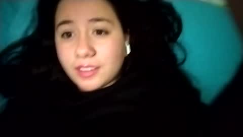 Ana Mara  i cant Make noise My family is here  online show from 15, 1, 2025