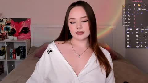 Snapshot of sweetie_candy_ chatting on 27, 3, 2026 Hannah online show from 27, 3, 2026
