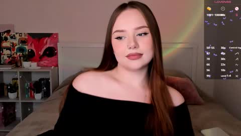 Snapshot of sweetie_candy_ chatting on 28, 3, 2026 Hannah online show from 28, 3, 2026