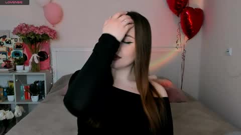 Snapshot of sweetie_candy_ chatting on 23, 5, 2026 Hannah online show from 23, 5, 2026