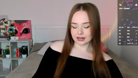 Snapshot of sweetie_candy_ chatting on 9, 7, 2026 Hannah online show from 9, 7, 2026