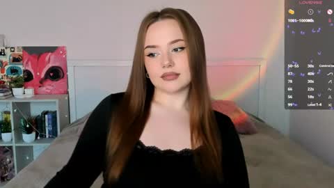 Snapshot of sweetie_candy_ chatting on 19, 7, 2026 Hannah online show from 19, 7, 2026