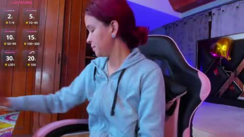 Snapshot of sweetie_foxx1 chatting on 26, 6, 2026 FOXXY online show from 26, 6, 2026