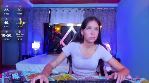 Snapshot of sweetie_foxx1 chatting on 9, 7, 2026 FOXXY online show from 9, 7, 2026