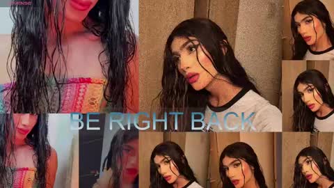  Sara Jhael  online show from 17, 2, 2025