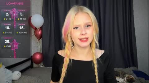 sweetie Lisa3 online show from 13, 12, 2024