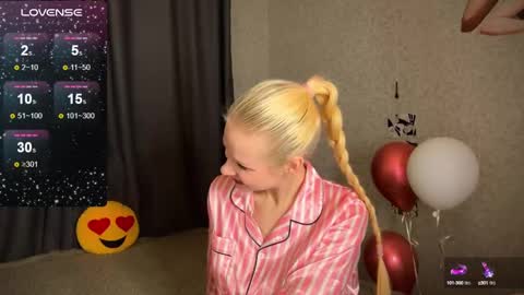 sweetie Lisa3 online show from 21, 12, 2024