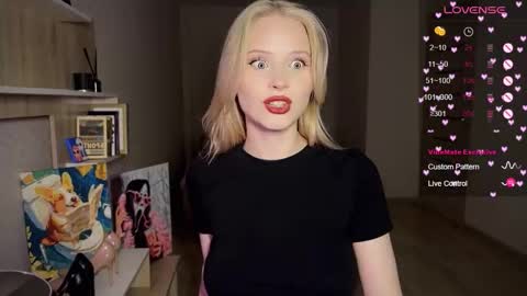 sweetie Lisa3 online show from 24, 9, 2025