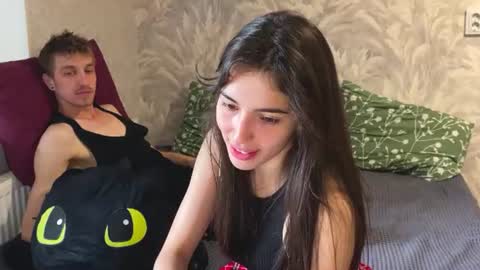 Snapshot of sweetiepipe chatting on 5, 7, 2026 Welcome to our room We are Renata21 and Bogdan 24 online show from 5, 7, 2026