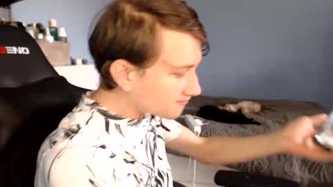 CAT online show from 27, 2, 2026