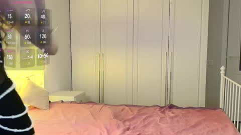 Nabilla online show from 15, 12, 2025