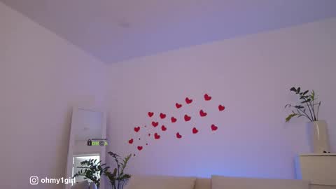 SweetKira1 online show from 14, 2, 2026