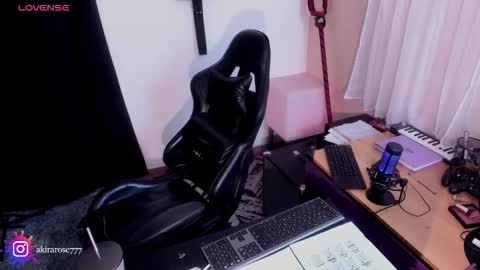 Akirarose777 online show from 10, 3, 2026