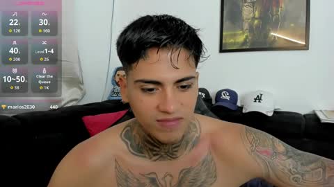 SWEETLATINBOY  online show from 29, 3, 2026